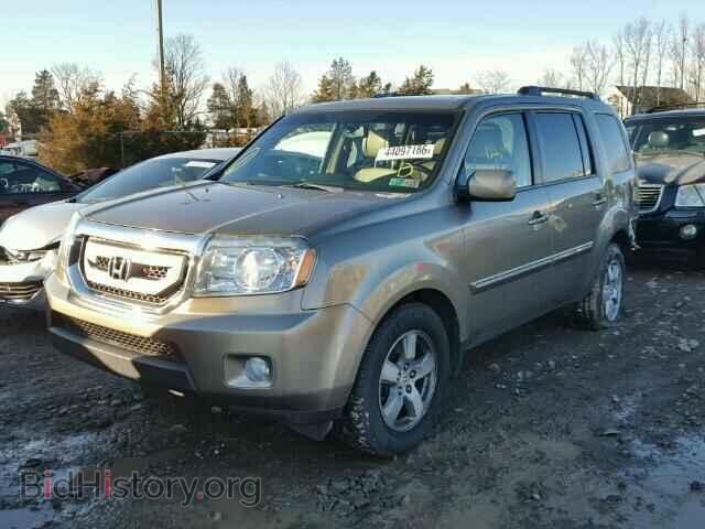 2009 HONDA PILOT - VIN: 5FNYF48579B049011 - Фото 2