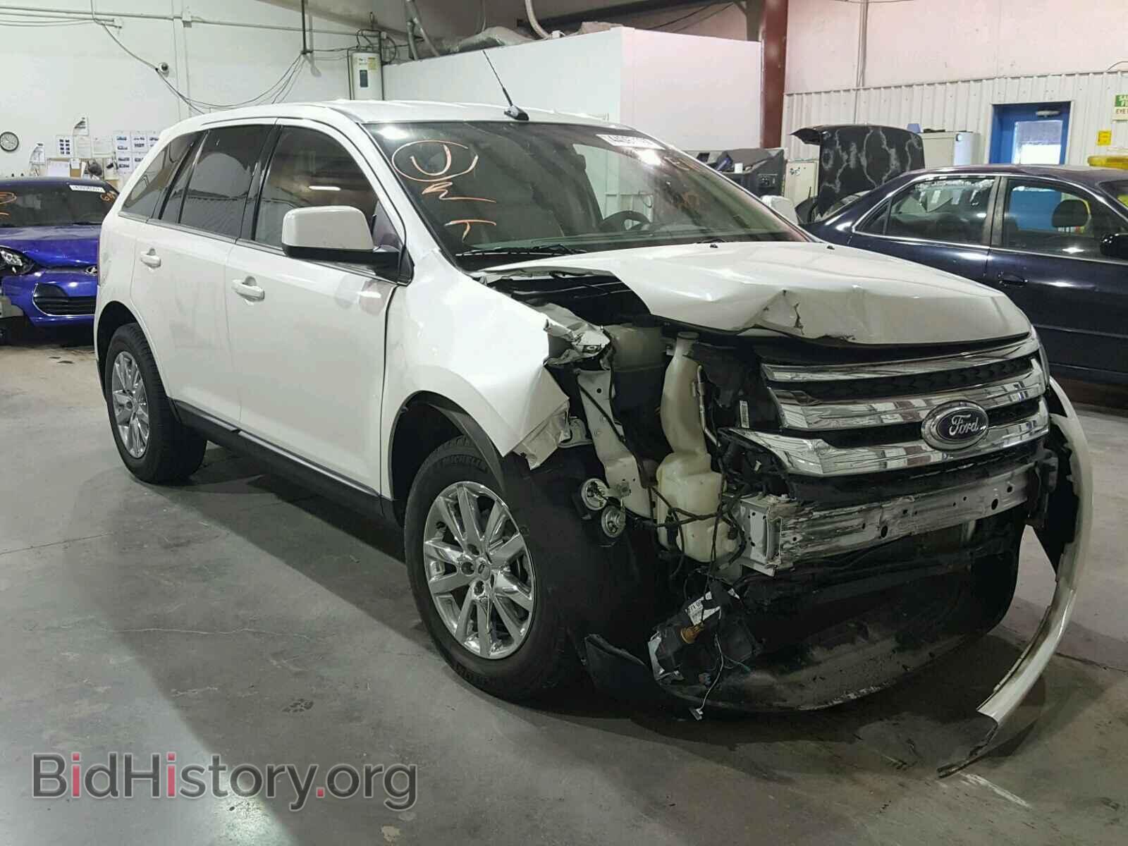 Photo 2FMDK3KC1BBA31081 - FORD EDGE 2011