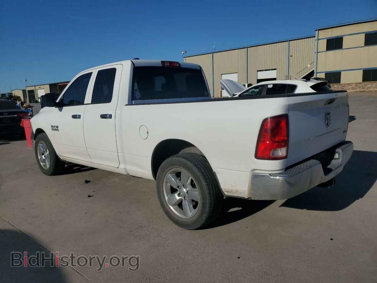 2013 RAM 1500 - VIN: 1C6RR6FP8DS518329 - Фото 2