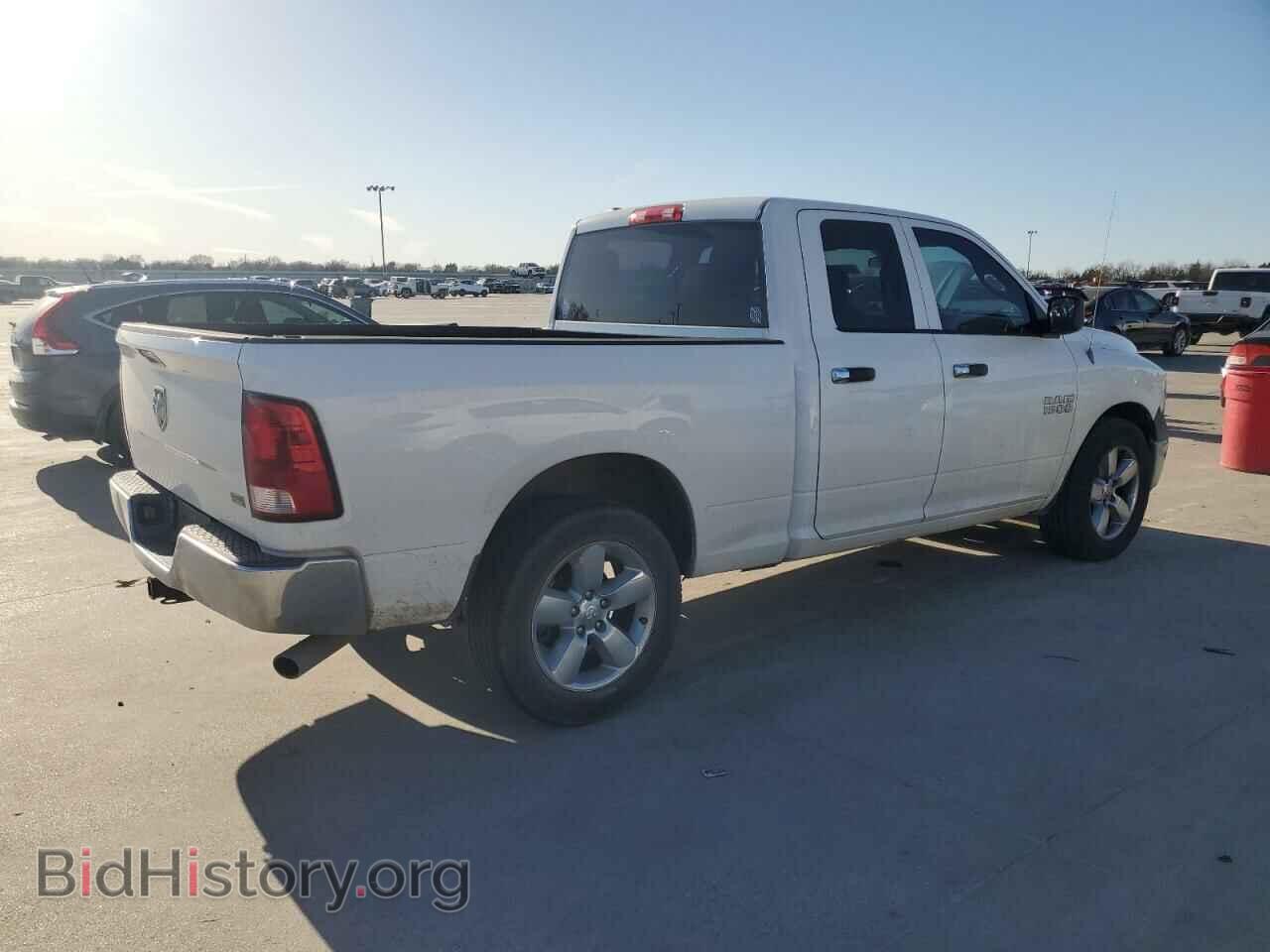 2013 RAM 1500 - VIN: 1C6RR6FP8DS518329 - Фото 3