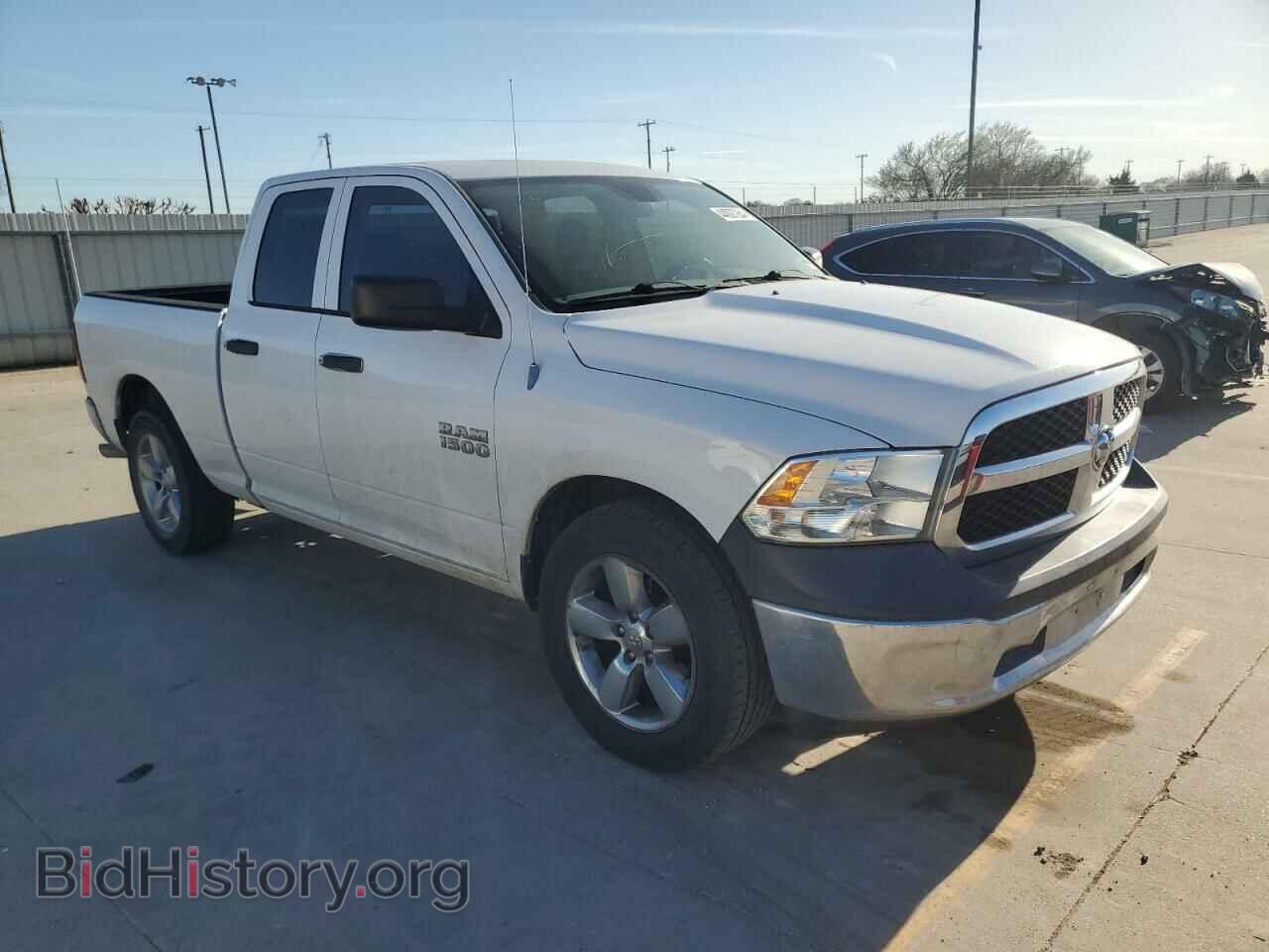 2013 RAM 1500 - VIN: 1C6RR6FP8DS518329 - Фото 4