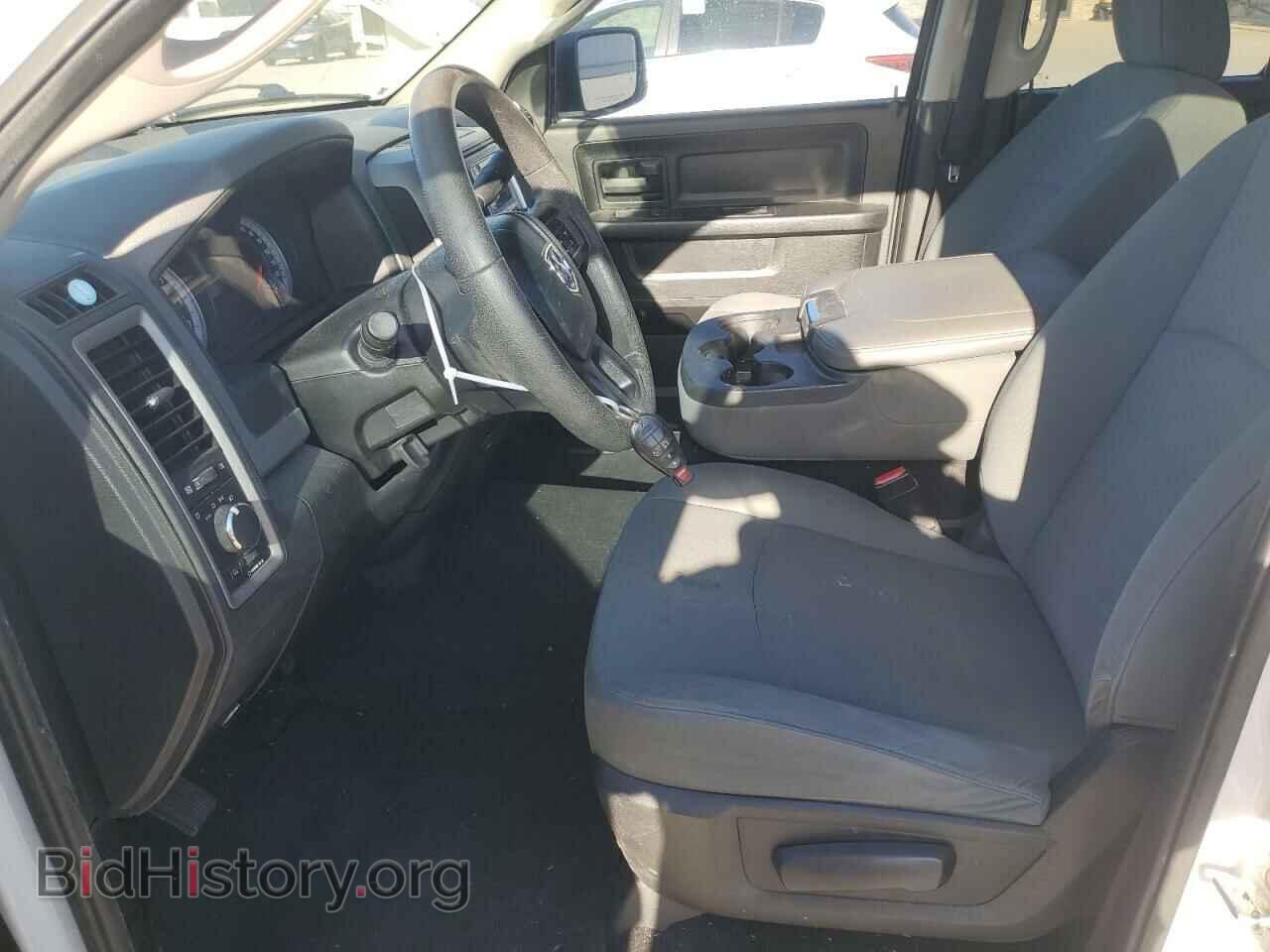 2013 RAM 1500 - VIN: 1C6RR6FP8DS518329 - Фото 7