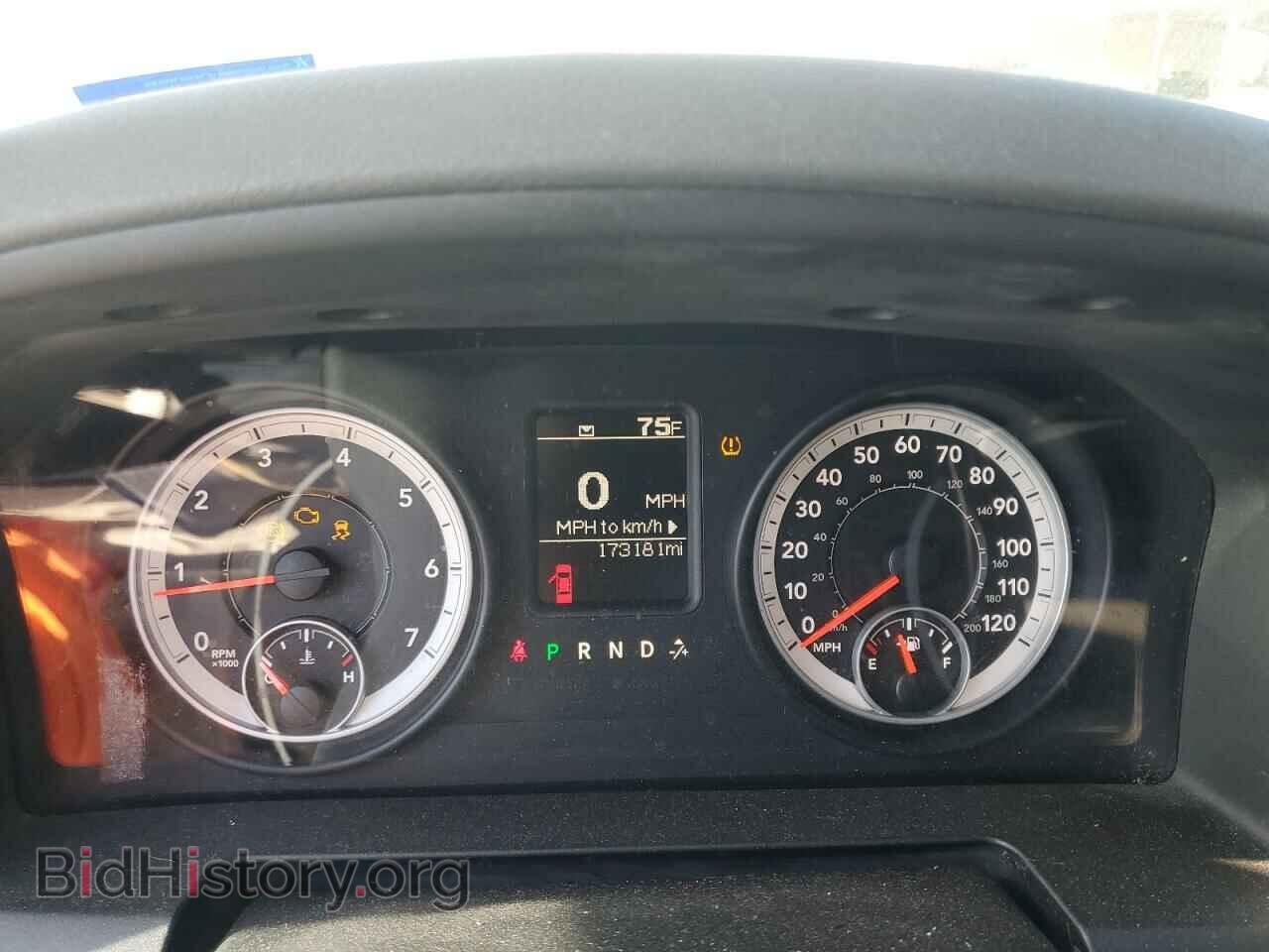 2013 RAM 1500 - VIN: 1C6RR6FP8DS518329 - Фото 9