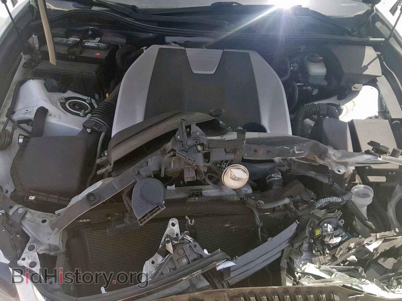 2015 LEXUS GS350 - VIN: JTHBE1BL0FA001402 - Фото 7