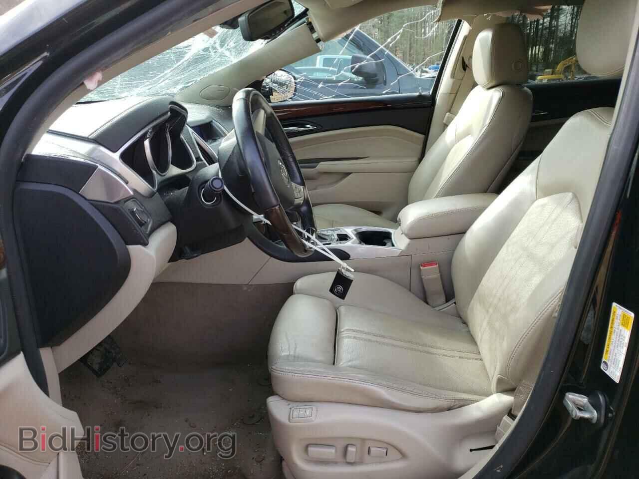 2012 CADILLAC SRX - VIN: 3GYFNDE37CS607316 - Фото 7