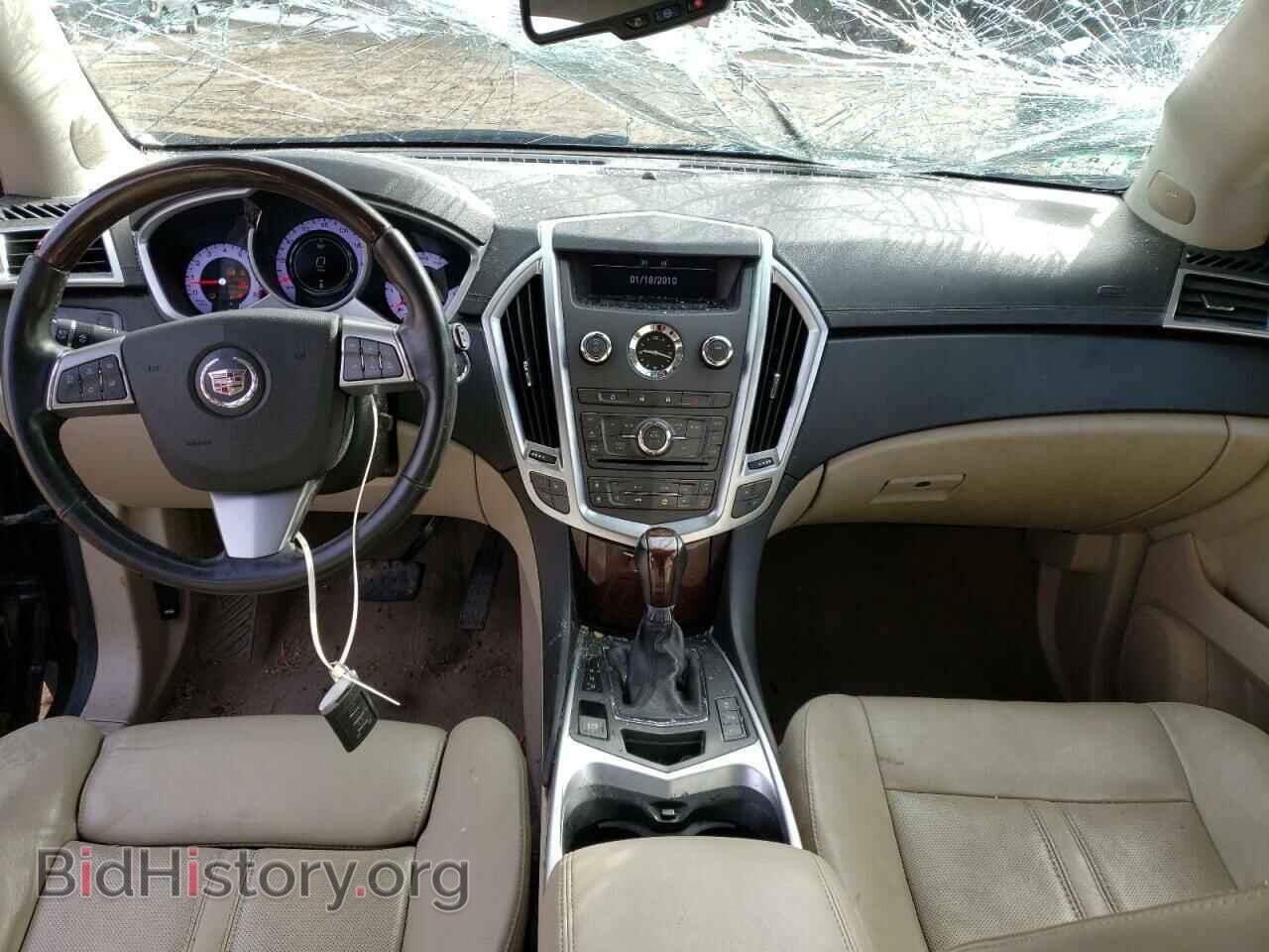 2012 CADILLAC SRX - VIN: 3GYFNDE37CS607316 - Фото 8