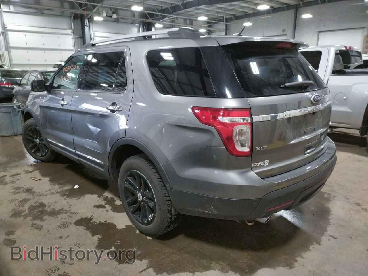 2012 FORD EXPLORER - VIN: 1FMHK8D83CGA65086 - Photo 3