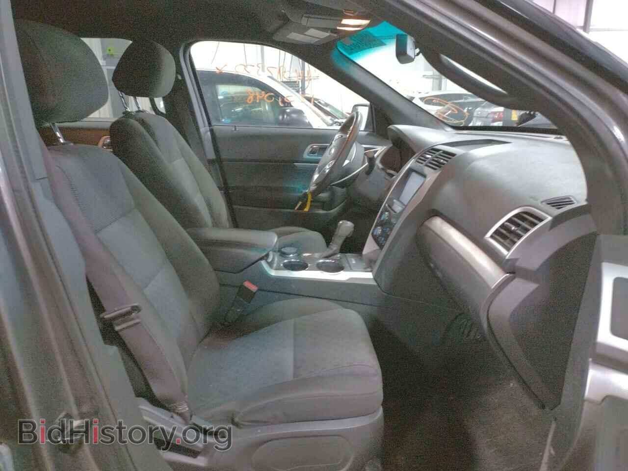 2012 FORD EXPLORER - VIN: 1FMHK8D83CGA65086 - Photo 5