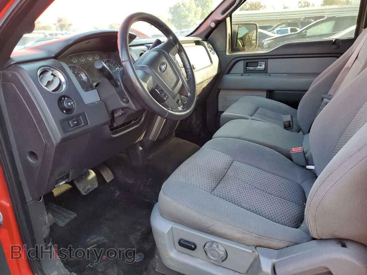 2013 FORD F-150 - VIN: 1FTFX1CT5DFA60263 - Фото 7