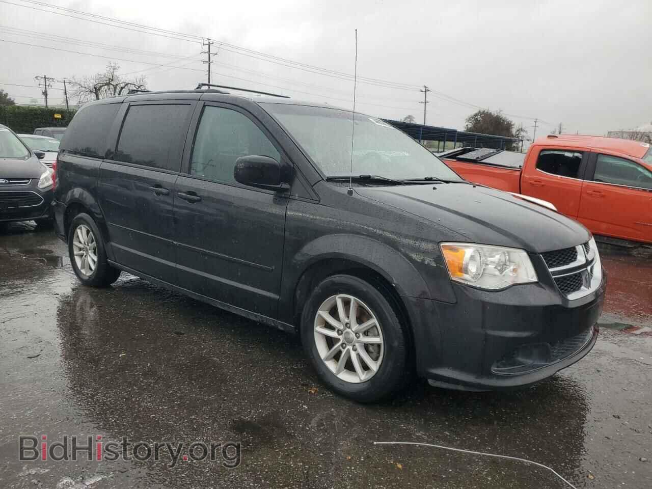 2015 DODGE CARAVAN - VIN: 2C4RDGCG0FR598375 - Фото 4