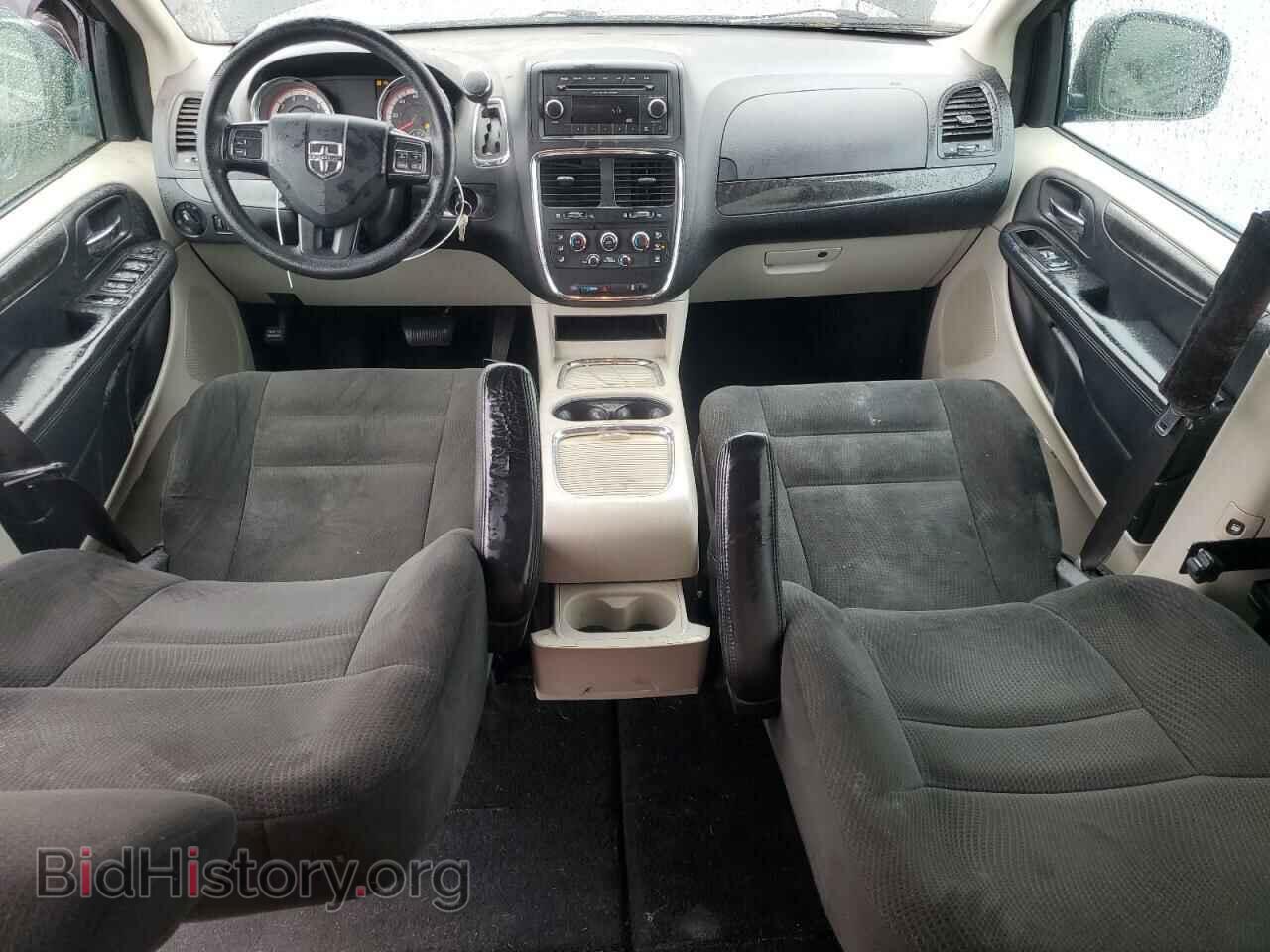 2015 DODGE CARAVAN - VIN: 2C4RDGCG0FR598375 - Фото 8
