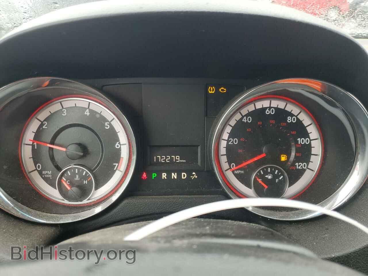2015 DODGE CARAVAN - VIN: 2C4RDGCG0FR598375 - Фото 9