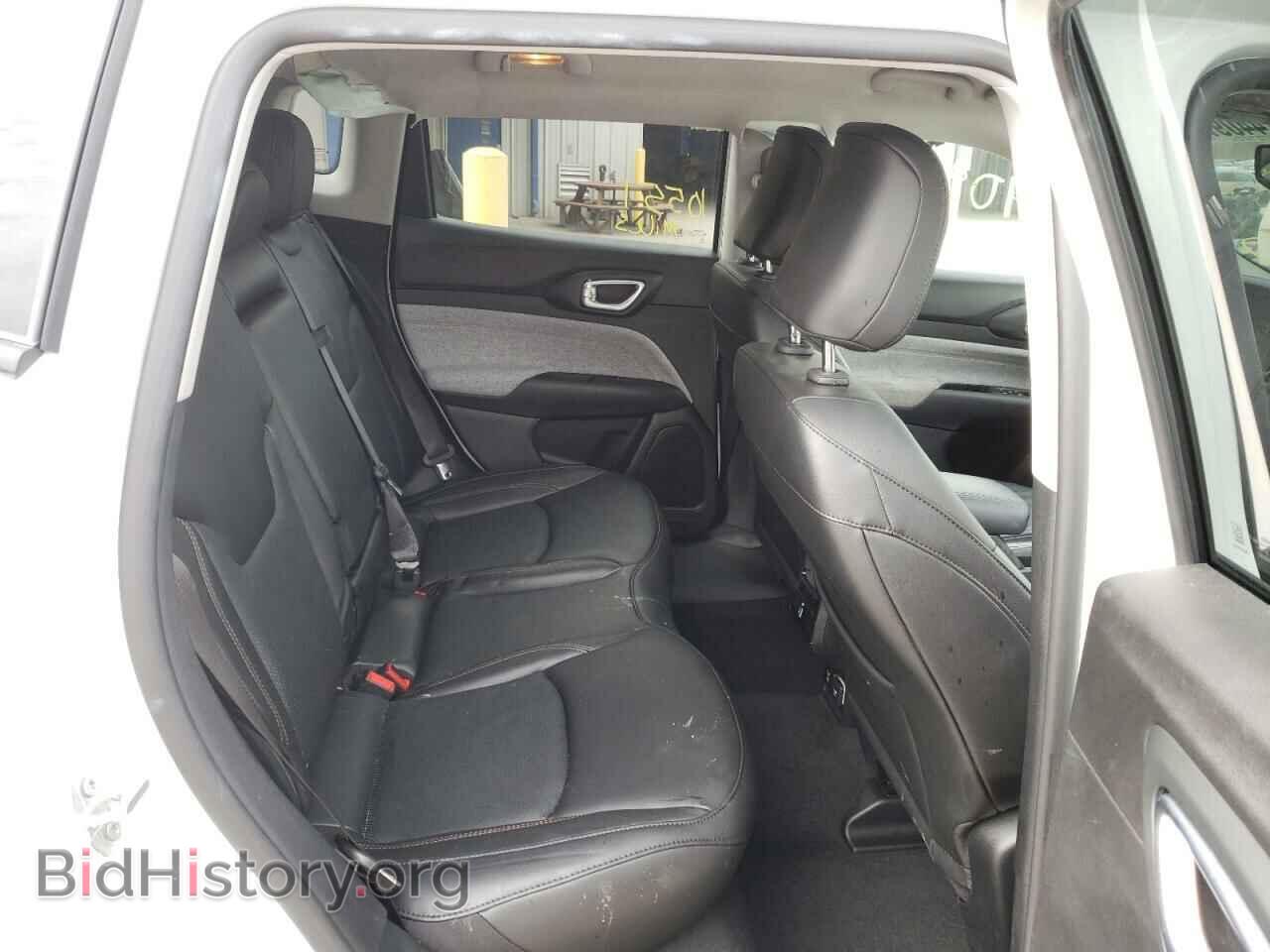 2022 JEEP COMPASS - VIN: 3C4NJDFB7NT117345 - Фото 6