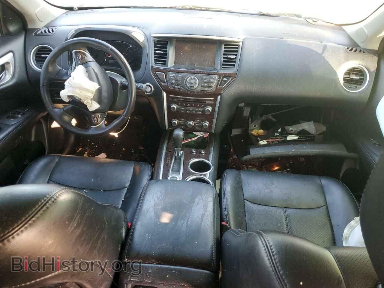 2014 NISSAN PATHFINDER - VIN: 5N1AR2MM7EC724059 - Фото 8
