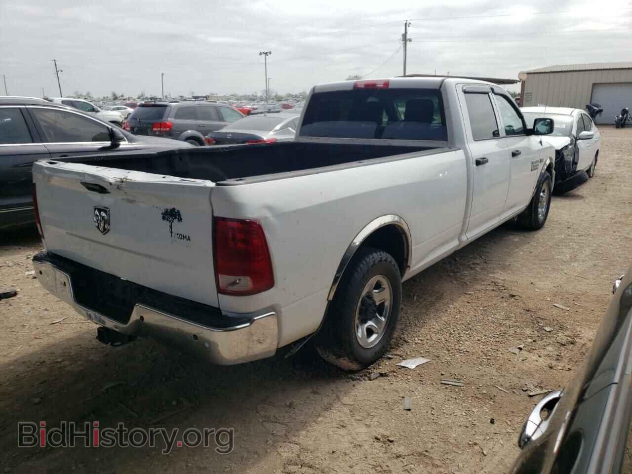 2013 RAM 2500 - VIN: 3C6TR4HT2DG564959 - Фото 3