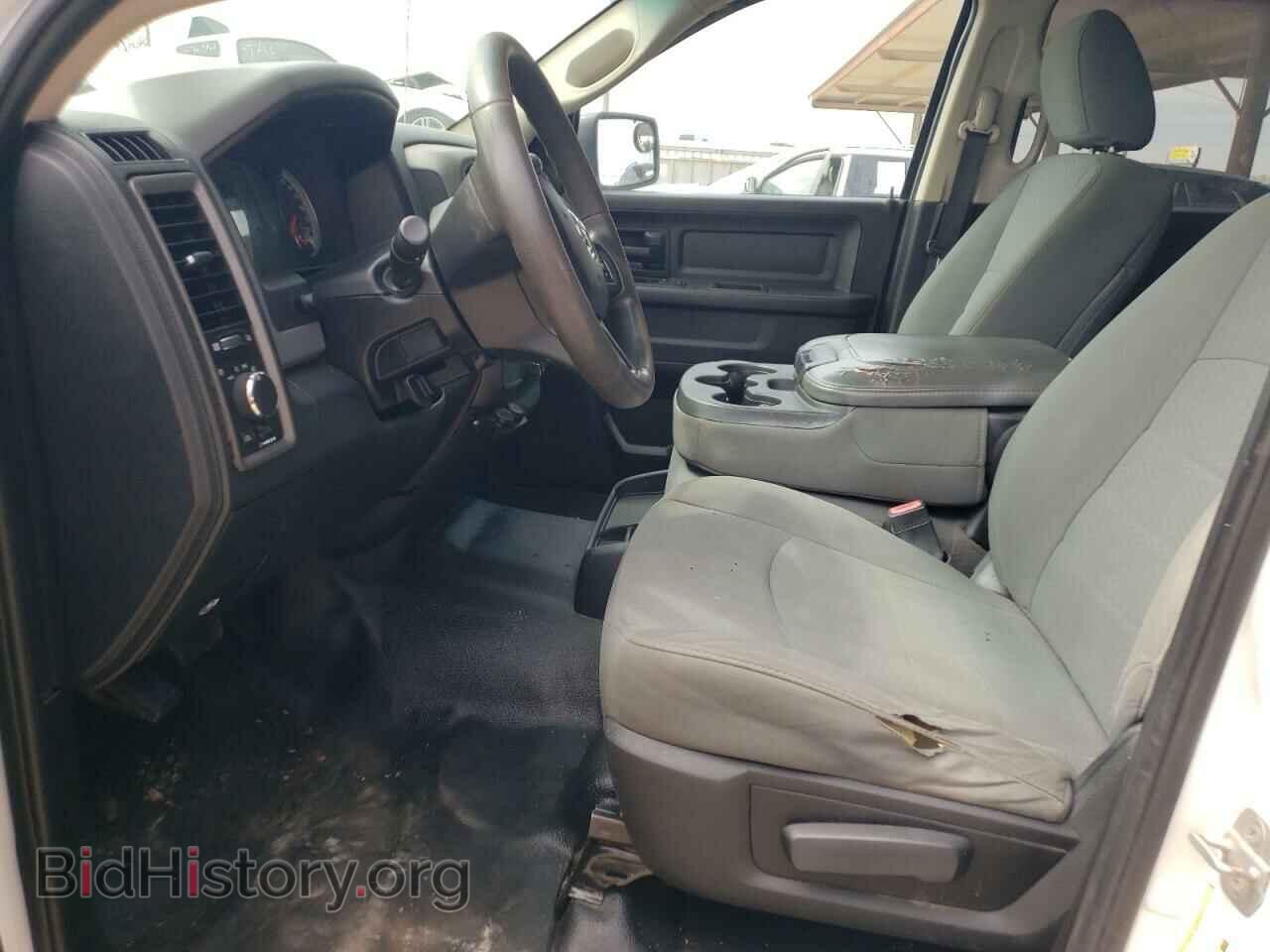 2013 RAM 2500 - VIN: 3C6TR4HT2DG564959 - Фото 7