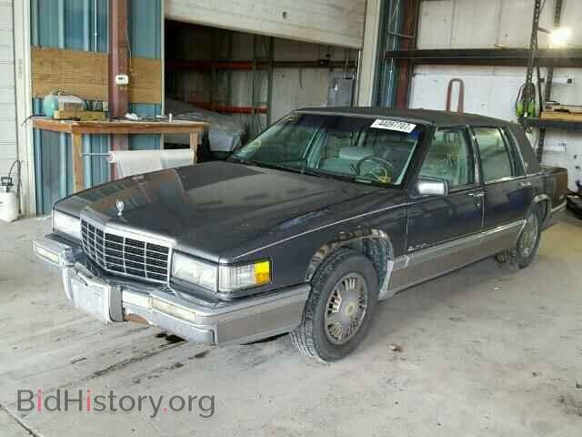 1992 CADILLAC DEVILLE - VIN: 1G6CD53B0N4258761 - Photo 2