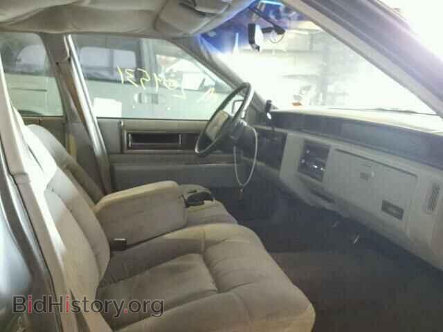 1992 CADILLAC DEVILLE - VIN: 1G6CD53B0N4258761 - Photo 5