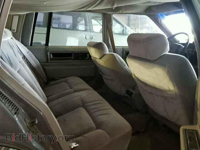 1992 CADILLAC DEVILLE - VIN: 1G6CD53B0N4258761 - Photo 6