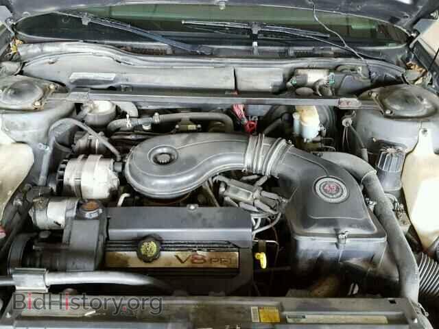 1992 CADILLAC DEVILLE - VIN: 1G6CD53B0N4258761 - Photo 7