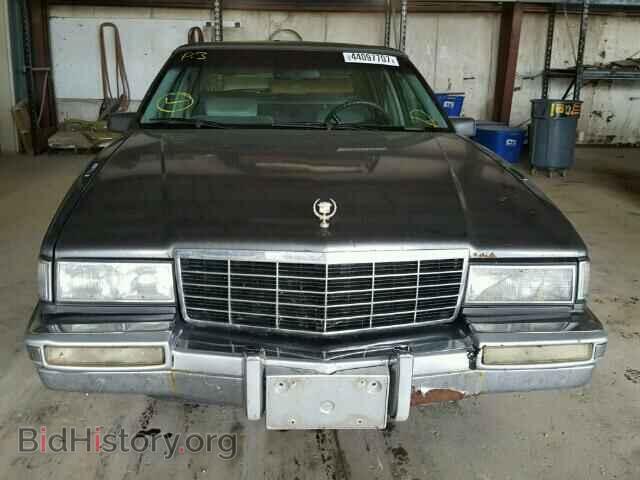 1992 CADILLAC DEVILLE - VIN: 1G6CD53B0N4258761 - Photo 9