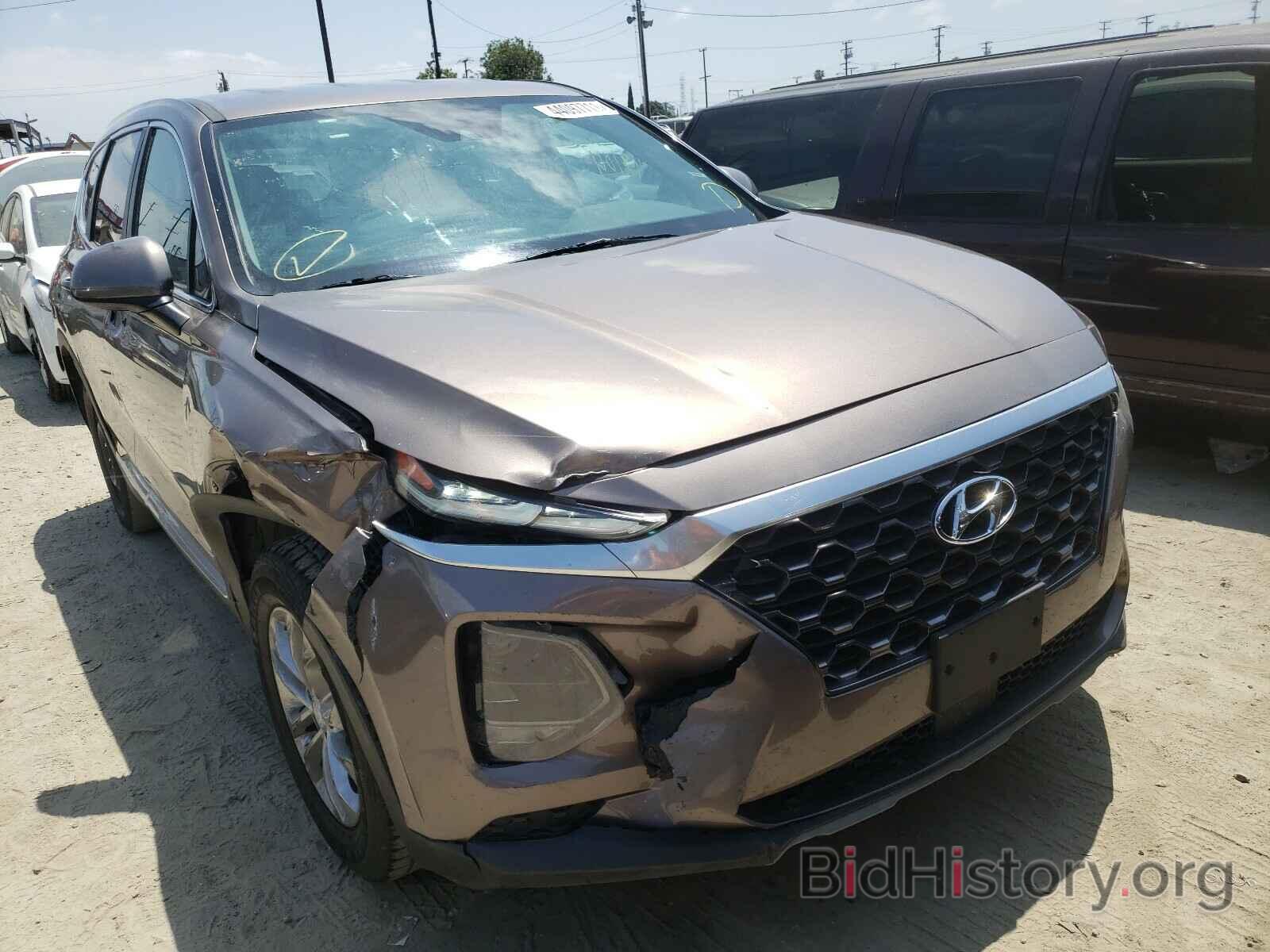 Photo 5NMS23AD9LH172473 - HYUNDAI SANTA FE 2020