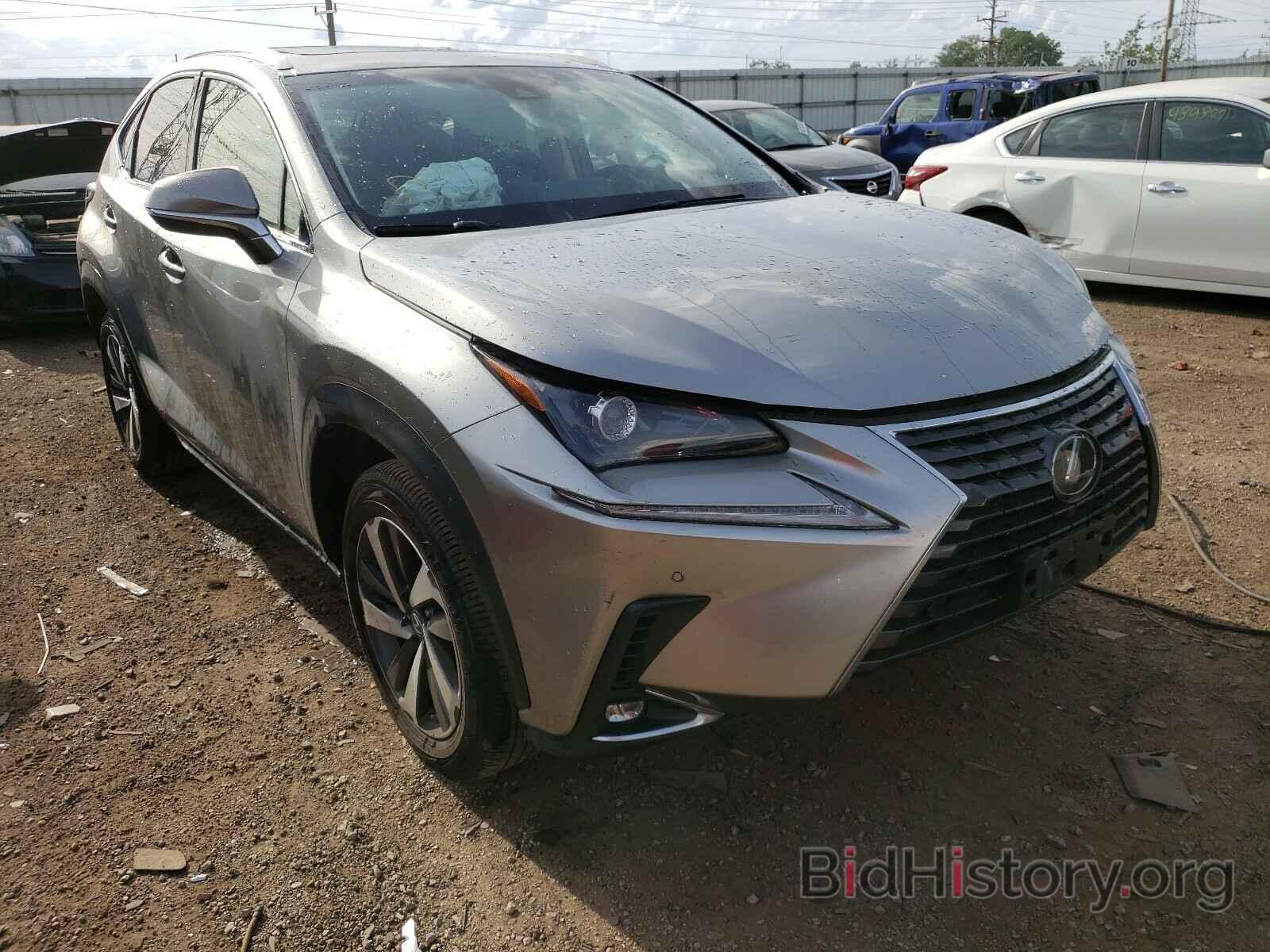 Photo JTJBARBZ7K2182435 - LEXUS NX 2019