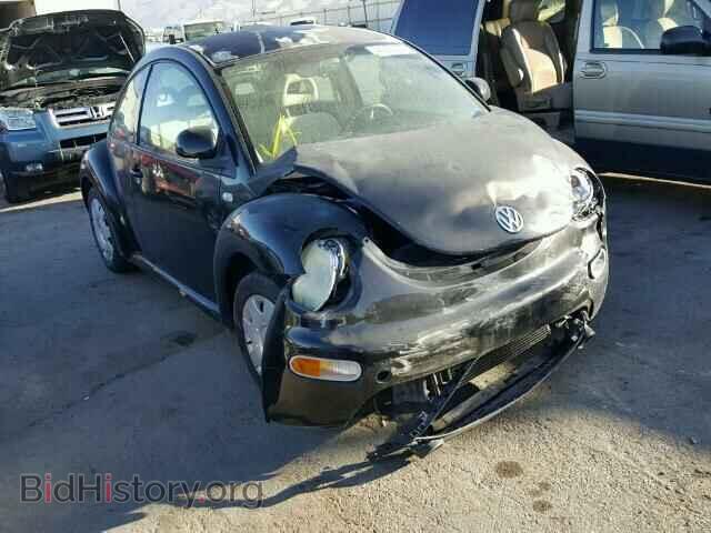 Photo 3VWCC21C6XM451012 - VOLKSWAGEN BEETLE 1999