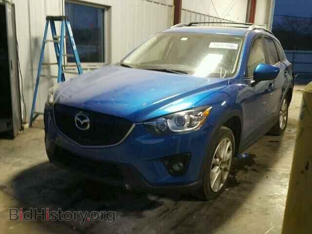 2013 MAZDA CX-5 - VIN: JM3KE2DE8D0147059 - Фото 2