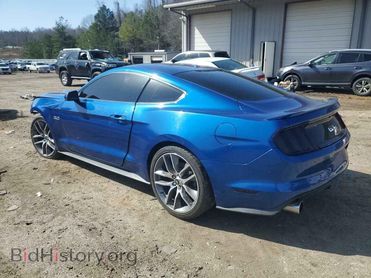 2017 FORD MUSTANG - VIN: 1FA6P8CF0H5208064 - Фото 2