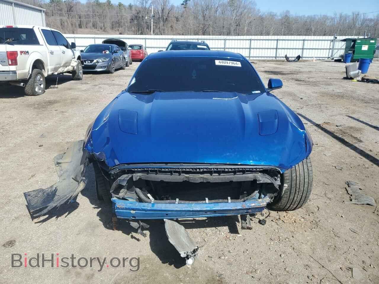 2017 FORD MUSTANG - VIN: 1FA6P8CF0H5208064 - Фото 5