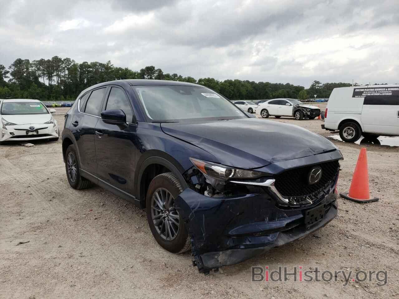 Photo JM3KFACM6L0859973 - MAZDA CX-5 2020