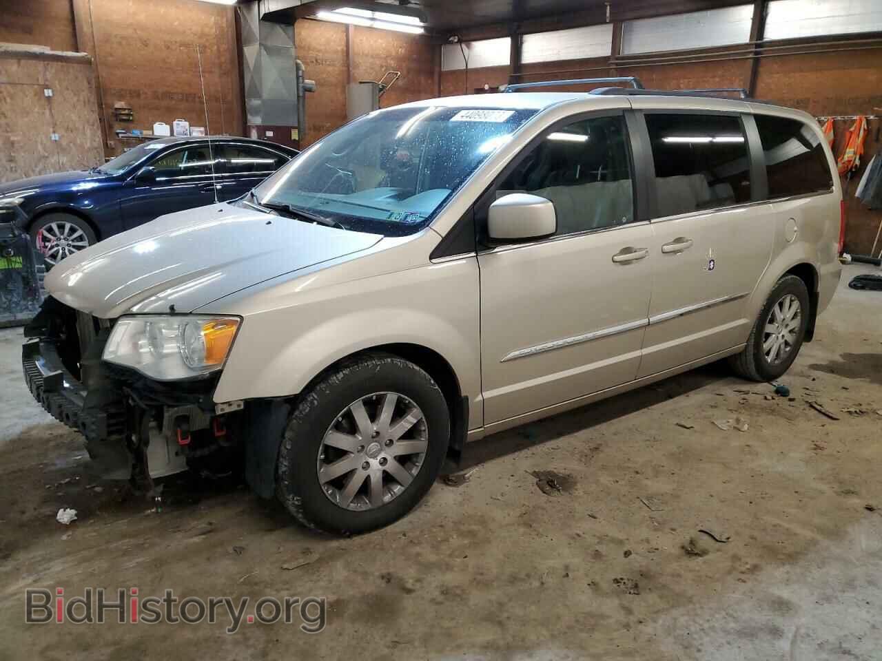 Фотография 2C4RC1BG9DR508770 - CHRYSLER MINIVAN 2013