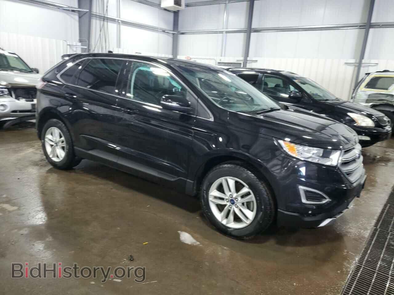 2017 FORD EDGE - VIN: 2FMPK4J94HBB27515 - Фото 4