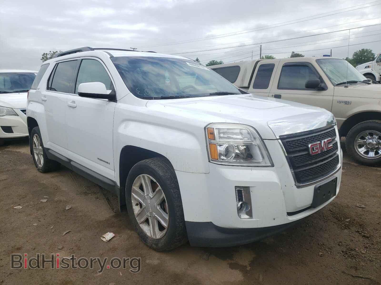 Photo 2CTFLVEC4B6456261 - GMC TERRAIN 2011
