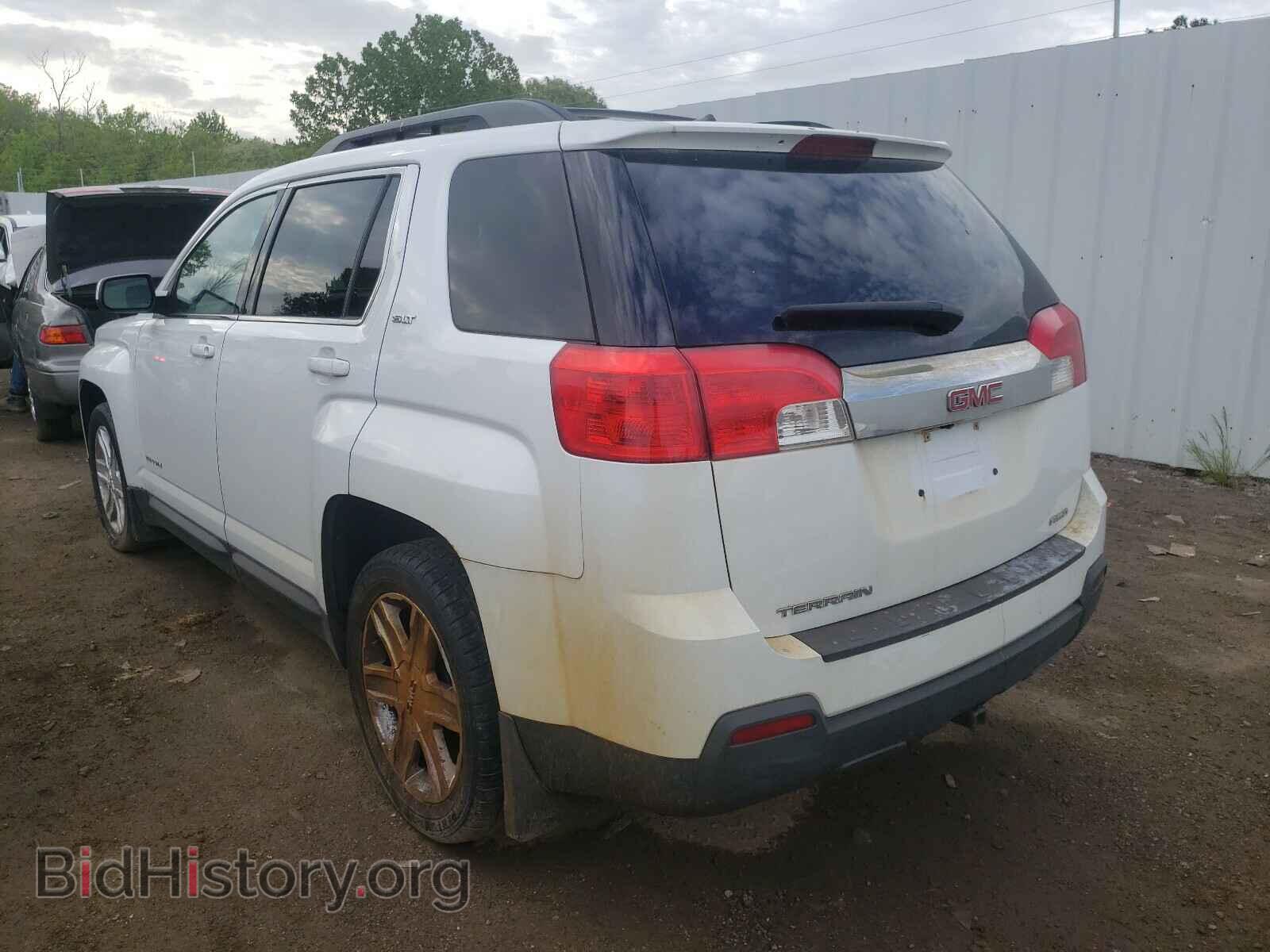 2011 GMC TERRAIN - VIN: 2CTFLVEC4B6456261 - Фото 3