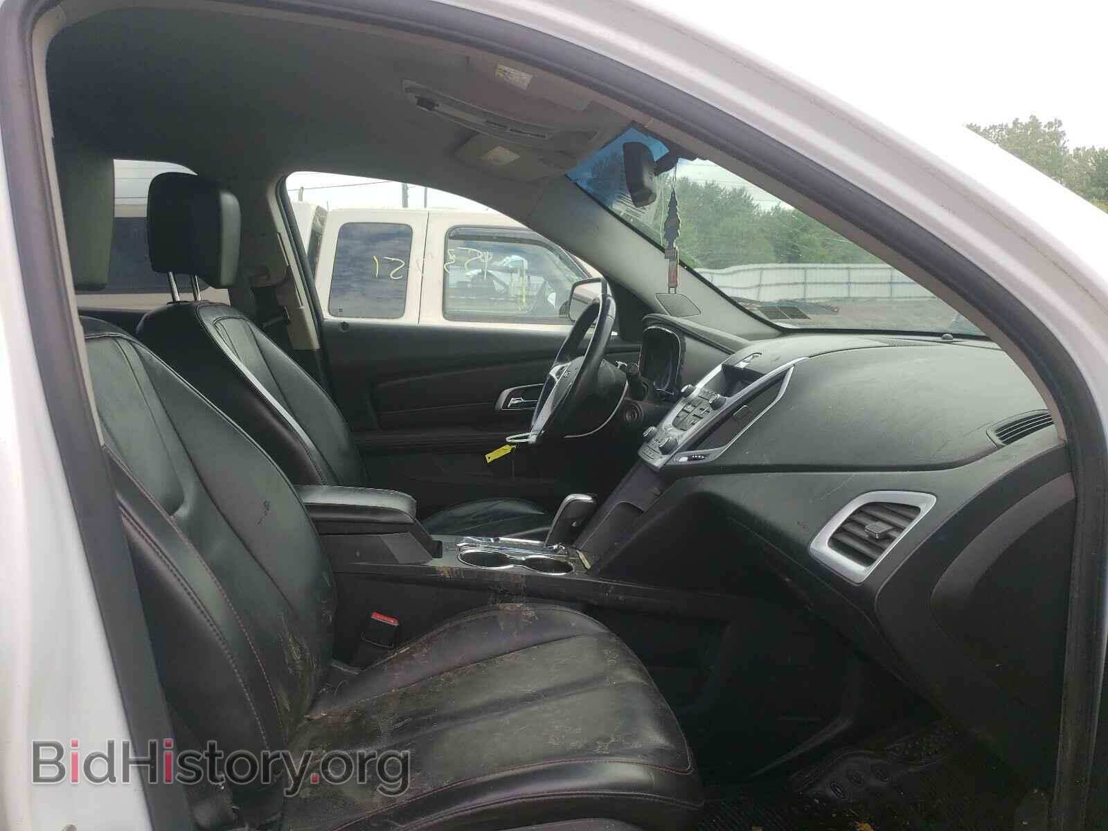 2011 GMC TERRAIN - VIN: 2CTFLVEC4B6456261 - Фото 5