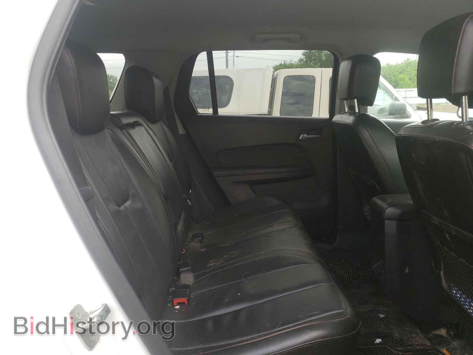 2011 GMC TERRAIN - VIN: 2CTFLVEC4B6456261 - Фото 6