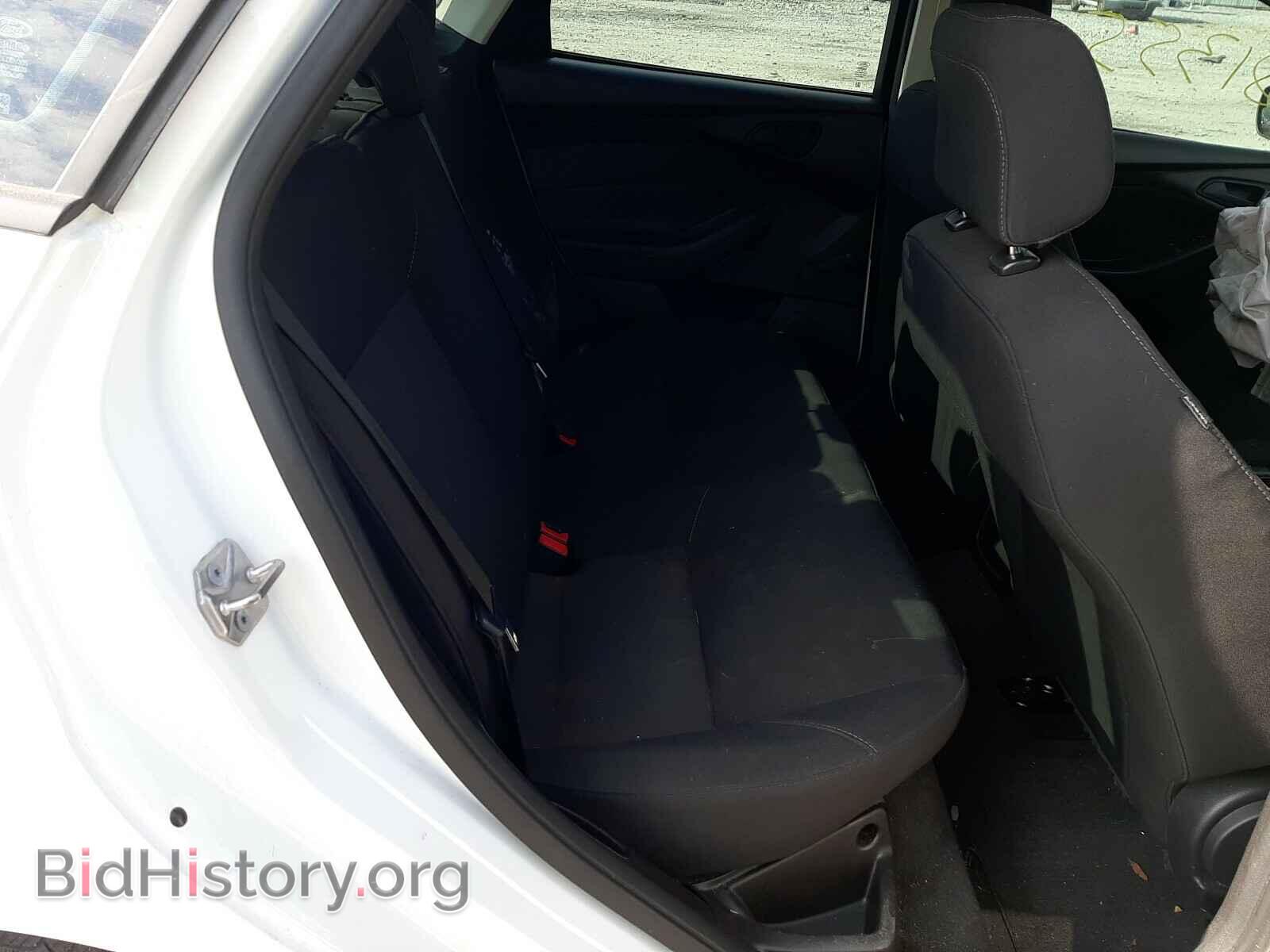 2016 FORD FOCUS - VIN: 1FADP3E2XGL352610 - Фото 6