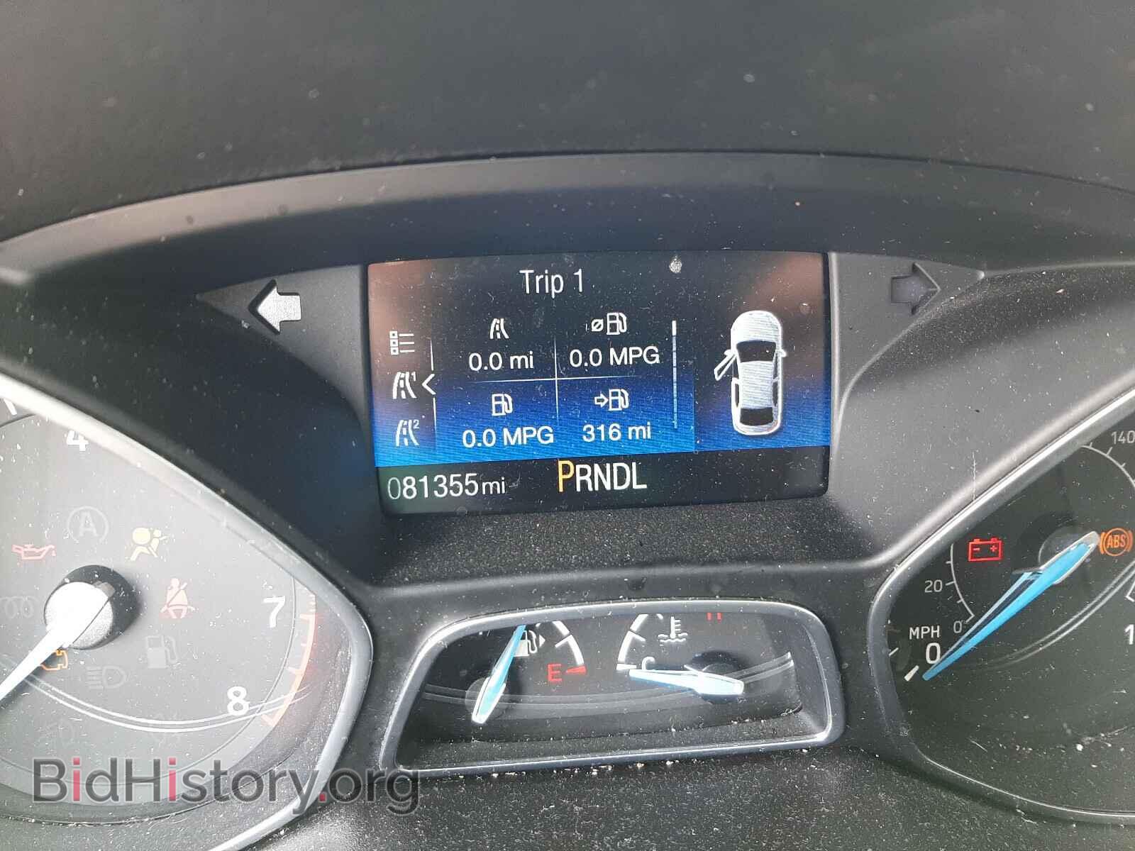 2016 FORD FOCUS - VIN: 1FADP3E2XGL352610 - Фото 8