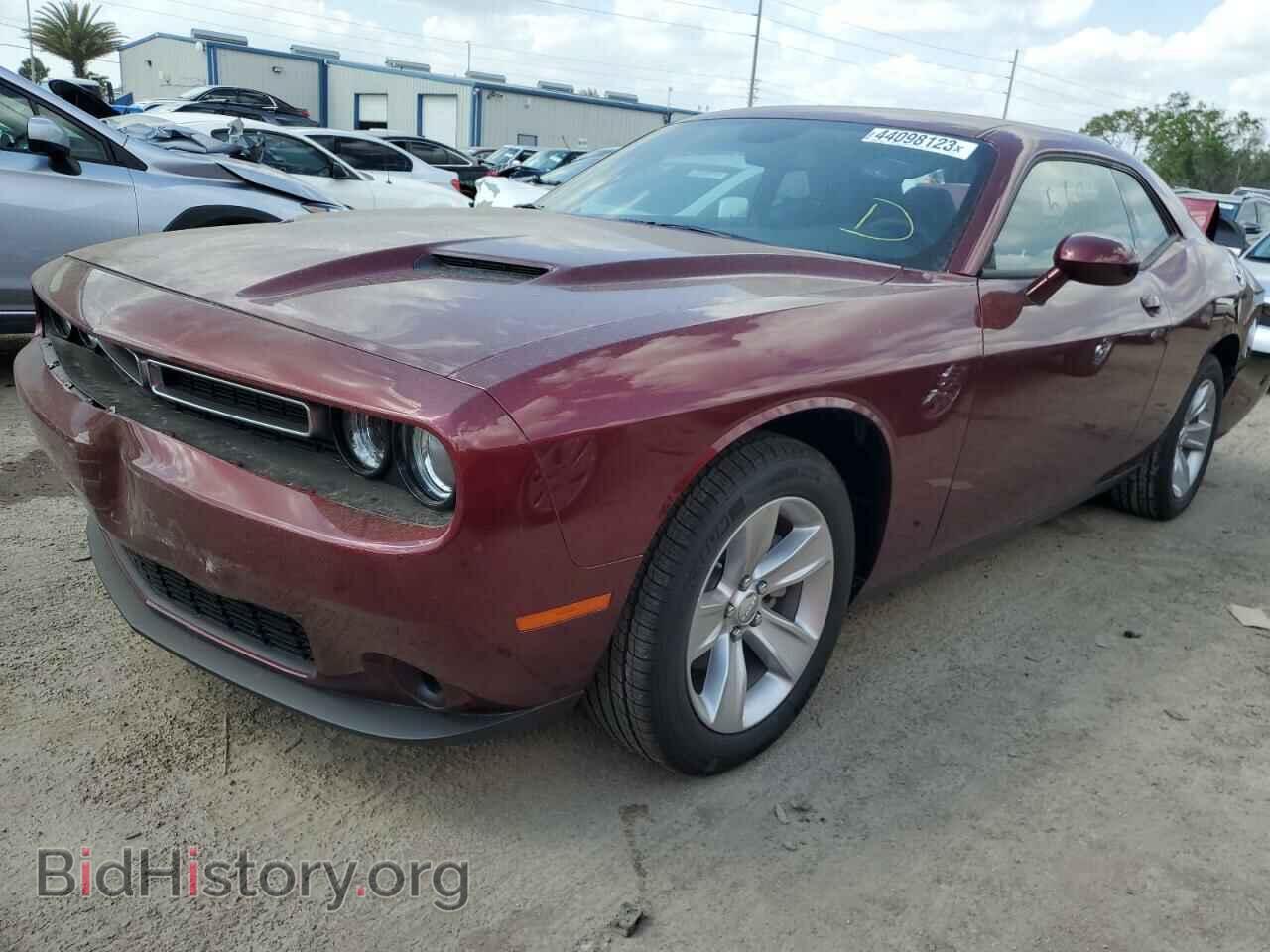 Фотография 2C3CDZAG6PH511790 - DODGE CHALLENGER 2023