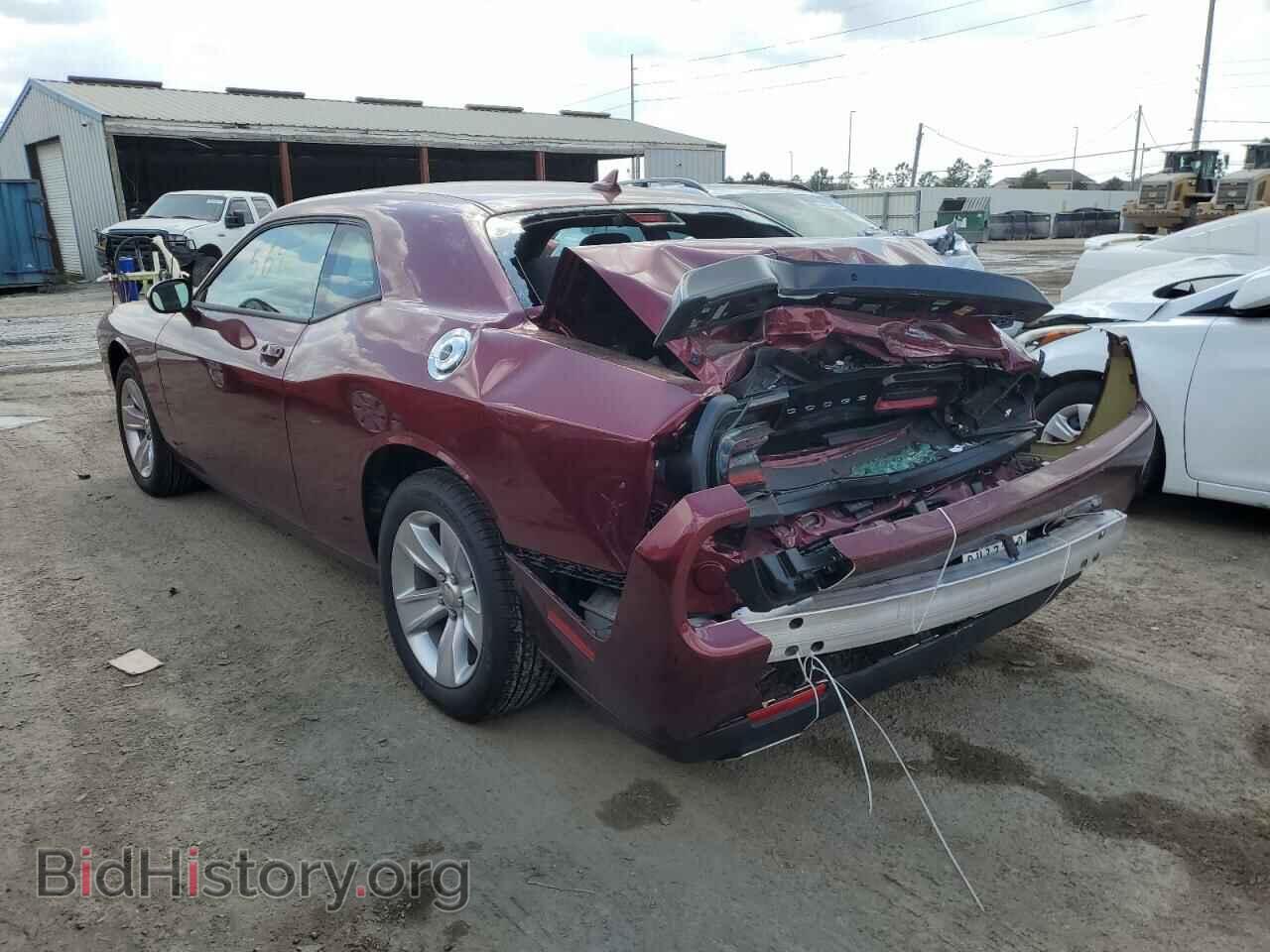 2023 DODGE CHALLENGER - VIN: 2C3CDZAG6PH511790 - Photo 2