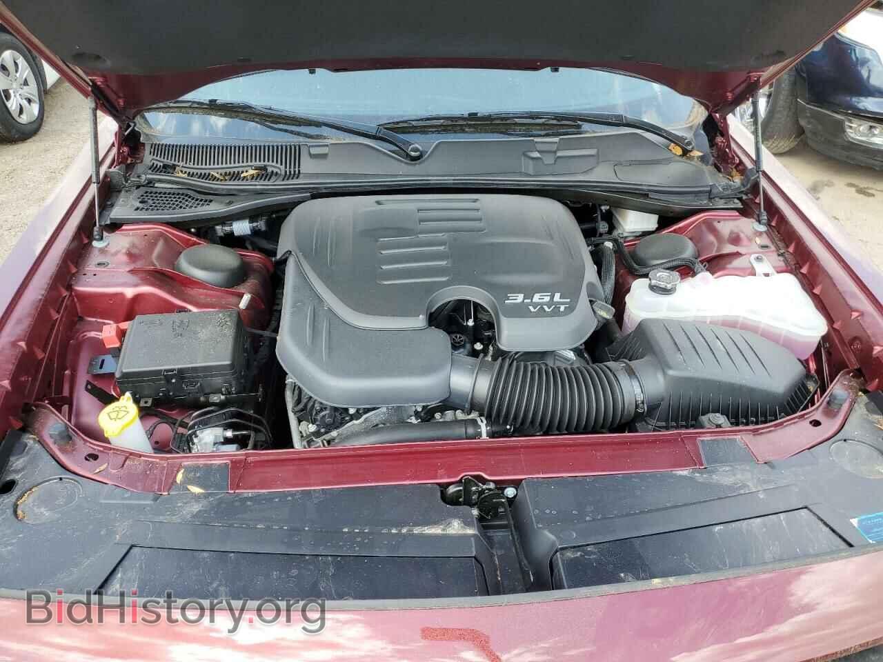 2023 DODGE CHALLENGER - VIN: 2C3CDZAG6PH511790 - Photo 11