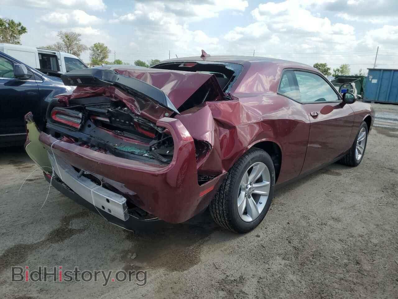 2023 DODGE CHALLENGER - VIN: 2C3CDZAG6PH511790 - Photo 3