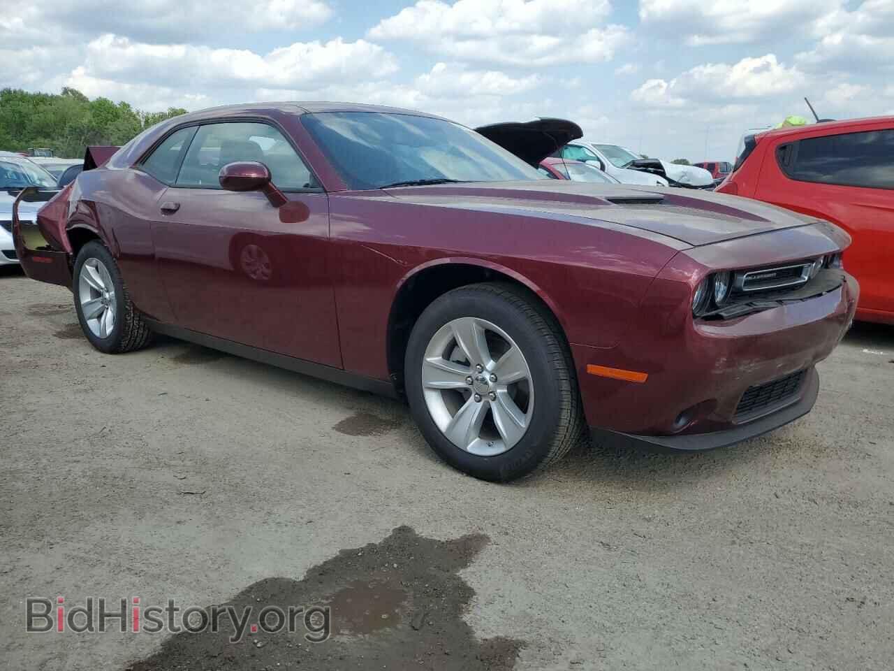 2023 DODGE CHALLENGER - VIN: 2C3CDZAG6PH511790 - Photo 4