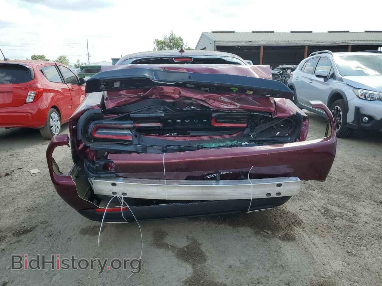 2023 DODGE CHALLENGER - VIN: 2C3CDZAG6PH511790 - Photo 6