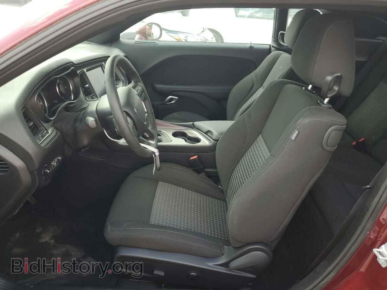 2023 DODGE CHALLENGER - VIN: 2C3CDZAG6PH511790 - Photo 7