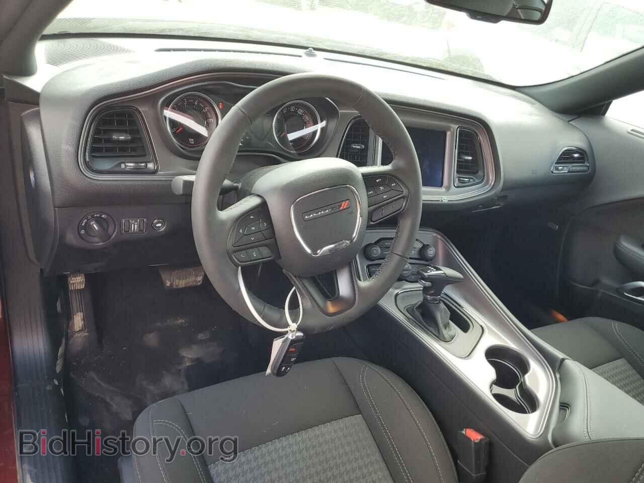 2023 DODGE CHALLENGER - VIN: 2C3CDZAG6PH511790 - Photo 8