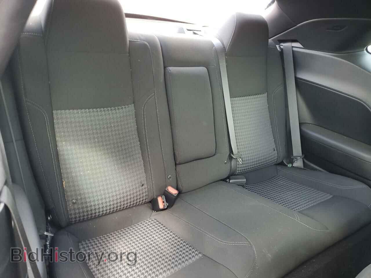 2023 DODGE CHALLENGER - VIN: 2C3CDZAG6PH511790 - Photo 10