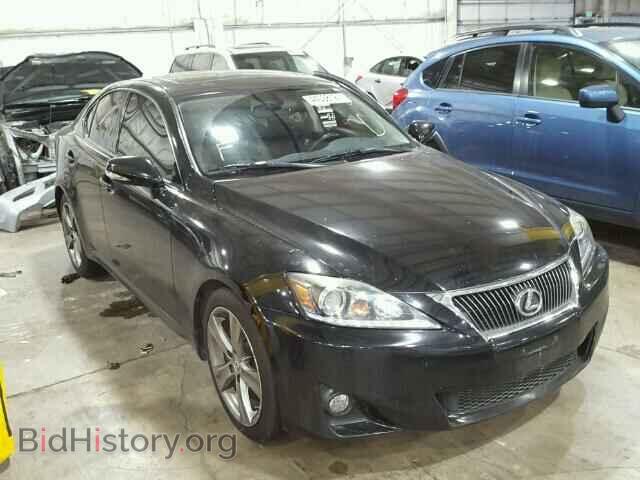 Photo JTHBF5C27B5148068 - LEXUS IS250 2011
